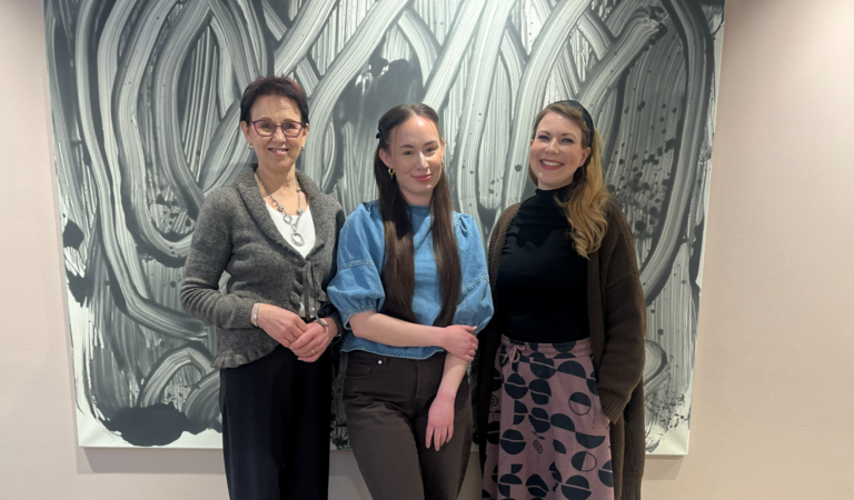 Ritva Kyynäräinen, Iida Kyttälä & Matleena Myllyrinne